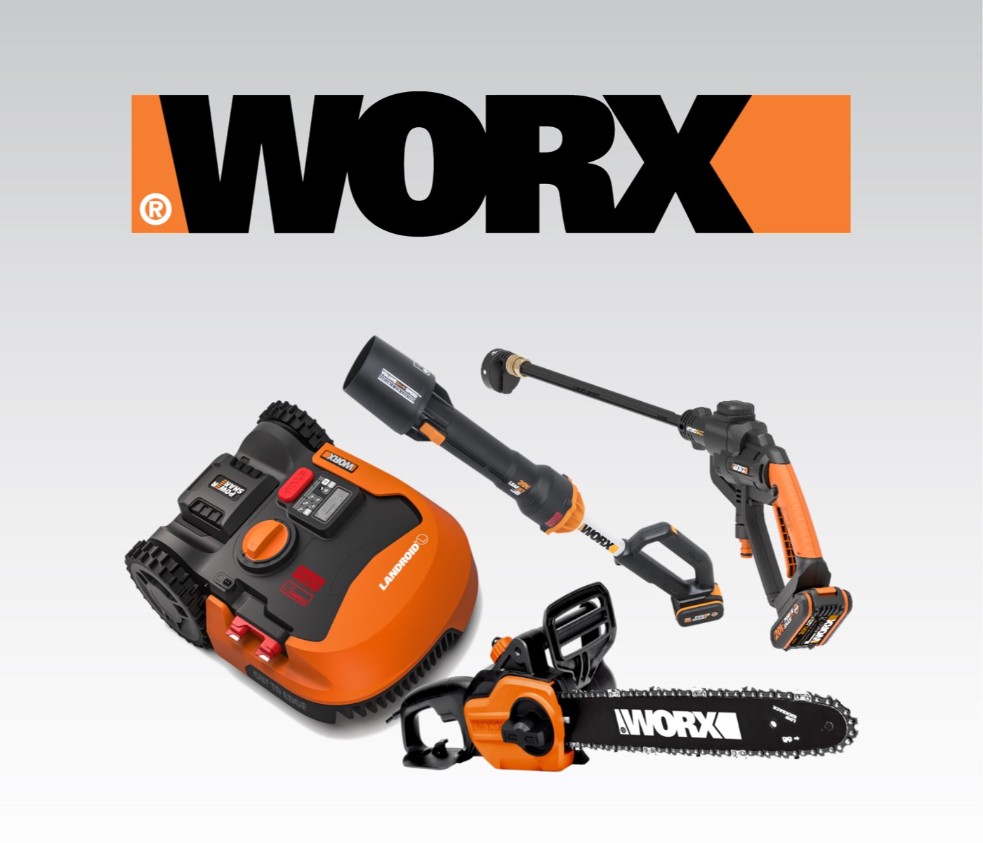 Worx WG